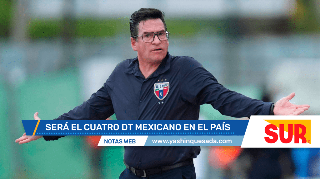 Cartagin S Se Inclina Por T Cnico Mexicano Para El Clausura