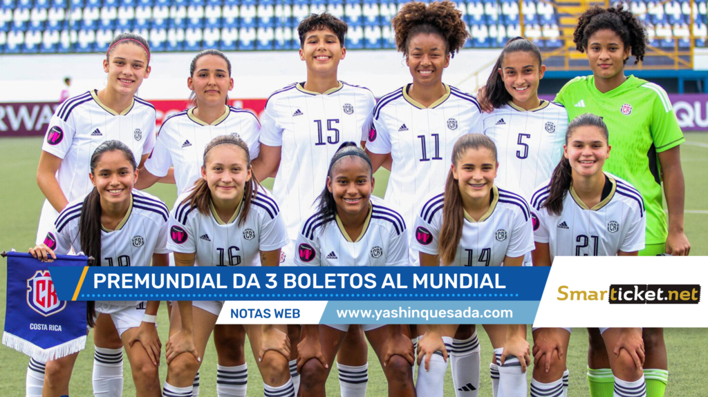 Así quedaron los grupos del próximo premundial femenino Sub 20