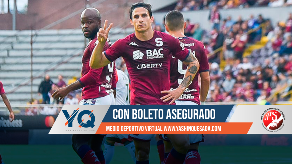 Saprissa Golea A Guanacasteca Y Clasifica A Semifinales Yashin Quesada 2991