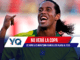 Ronaldinho critica a la selección brasileña