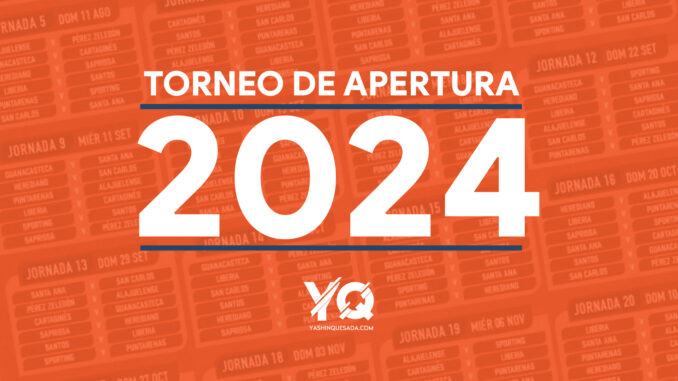 Torneo de Apertura 2024