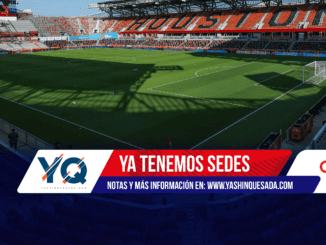 Concacaf anuncia sedes y estadios