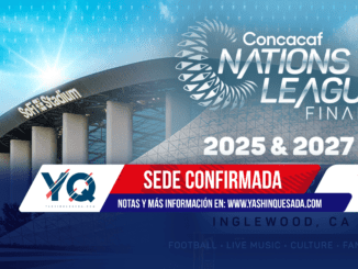 Concacaf Liga de Naciones Final