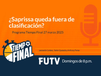 ¿Saprissa queda fuera de clasificación?