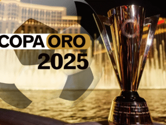 Partidos de la Sele en la Copa ORO 2025