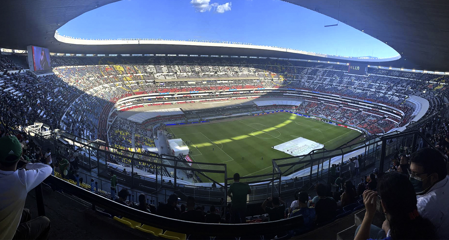 Estadio Azteca Mundial 2026