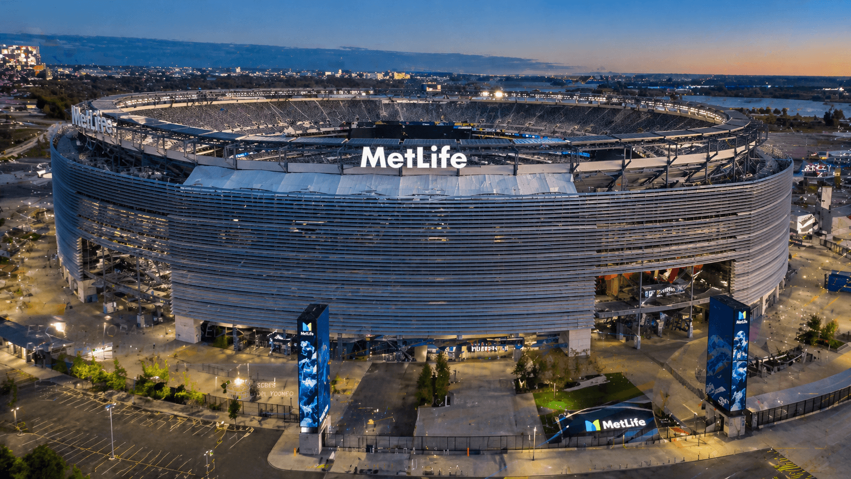 Estadio metlife USA